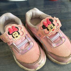 Minnie Mouse sneakers